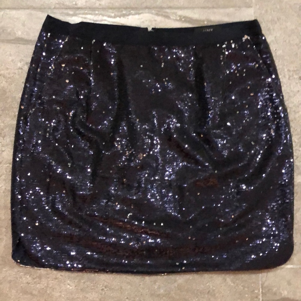 ✨Sparkly J Crew Skirt✨